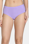 Zivame Naturally Dyed Full Coverage Hipster Panty (Pack of 2) - Multicolor — thumbnail 6